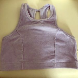 Aerie lounge bra/crop top - never worn